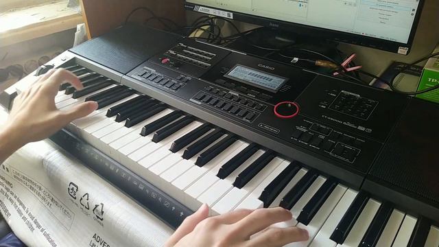 [Everlasting Summer] Forest Maiden Piano Cover