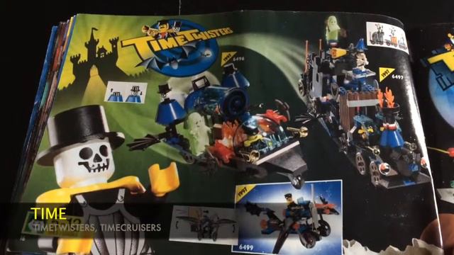 LEGO catalog 1997 смотреть онлайн