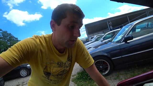 Mercedes Benz E 200 Diesel // Авто в Германии смотреть онлайн