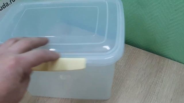Контейнер для пищевых продуктов с крышкой пластиковый 10л; полупрозрачный NS арт 7452 смотреть онлайн