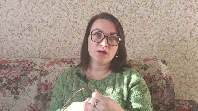 Ответы на вопросы ТЭГА "Моя осень". Автор @OlgaYaperova_knit смотреть онлайн