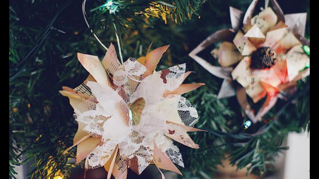 КАК СДЕЛАТЬ ЗВЕЗДОЧКУ ОРИГАМИ смотреть онлайн