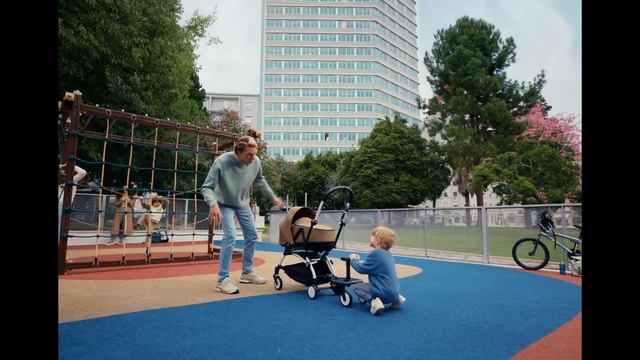 BABYZEN | From birth to toddler смотреть онлайн