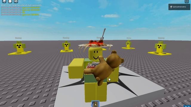roblox Gear Review - Teddy Bloxpin смотреть онлайн