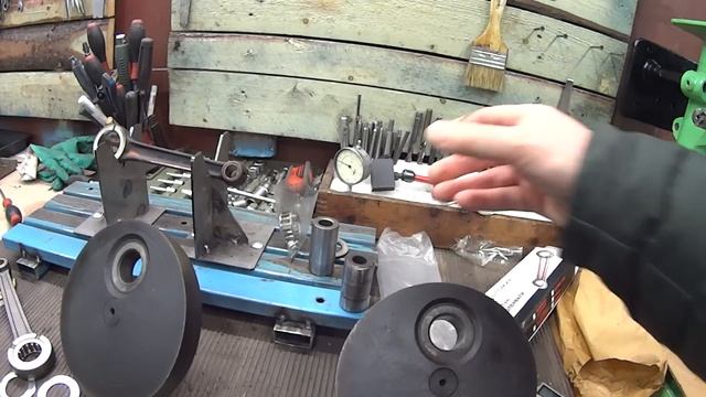 КОЛЕНВАЛ. ЗАСАДА С НИЖНИМ ПАЛЬЦЕМ ШАТУНА! смотреть онлайн