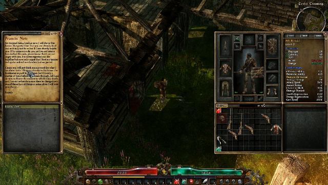 Че за Grim Dawn ? | Первый взгляд