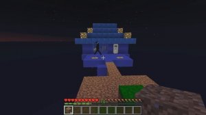 ОДИН БЛОК НО КАМЕРАМЕН ПРОТИВ КАМЕРАВУМЕН В МАЙНКРАФТ! ЕНОТИК