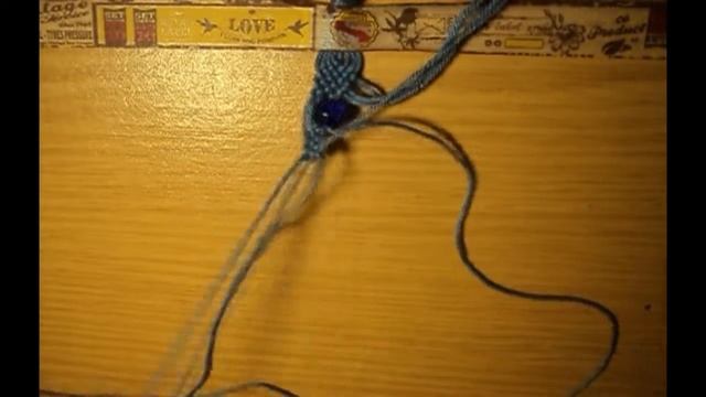 Урок №48. Фенечка Незабудка смотреть онлайн