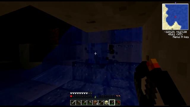 №4"Первый метеор" игры Майнкрафт смотреть онлайн