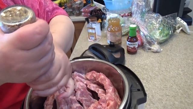 США 4810: Хозяйке на заметку - ребрышки свиные делаем в скороварке за 30 минут смотреть онлайн