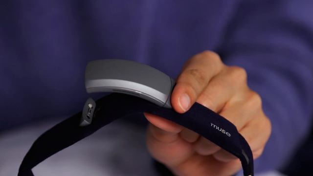 How to Assemble the Muse S (Gen 2) Pod to the Soft Band смотреть онлайн