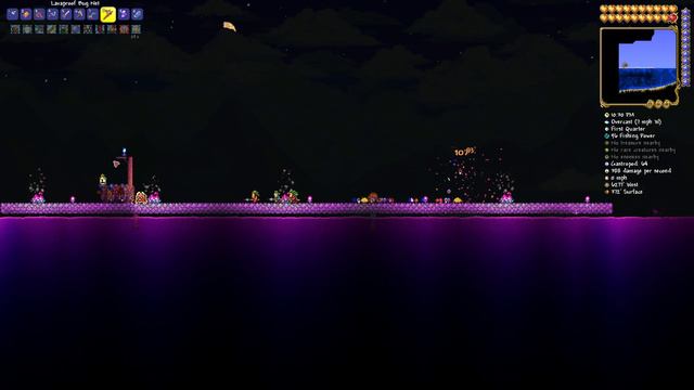 Terraria: Farm Prismatic Lacewing смотреть онлайн