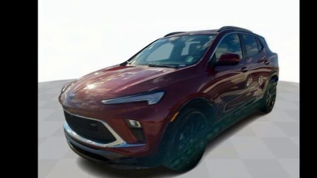2024 Buick Encore GX Sport Touring - LAKE WALES FL смотреть онлайн