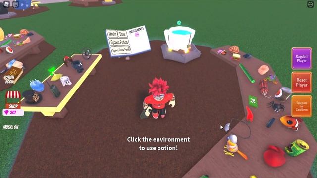 КАК ПОЛУЧИТЬ AIR STRIKE В WACKY WIZARD ROBLOX | HOW TO GET AIR STRIKE IN WACKY WIZARDS смотреть онлайн