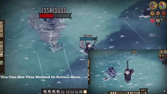 Don't Starve Shipwrecked Guide: The Sealnado смотреть онлайн