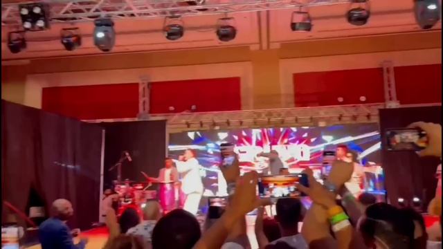 Chicago Salsa & Bachata Festival 2021 Grupo Extra full concert live, Hyatt regency chicago. смотреть онлайн