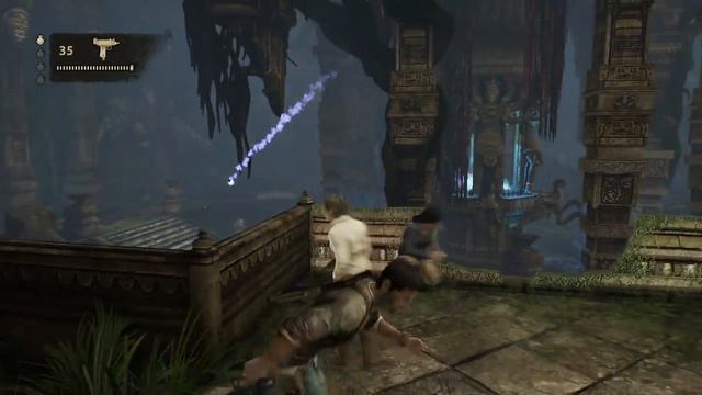 Uncharted 2 - 17 - Немного жести смотреть онлайн