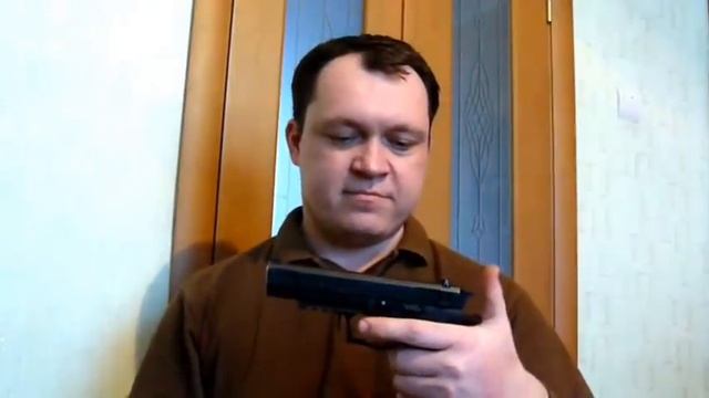 Травматические пистолеты: Гроза 051 и Шарк смотреть онлайн
