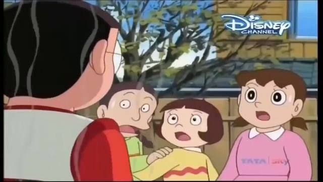 Doraemon Cartoon Nobita bana Superhero Doraemon in Hindi Doraemon Nobita Ka Future Episode mp4 смотреть онлайн