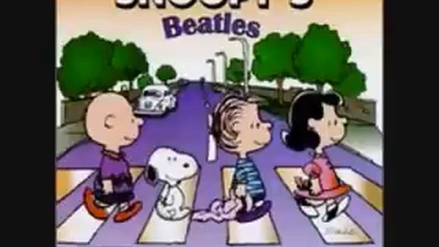 Do You Want to Know a Secret [with vocals] - Snoopy's Classiks on Toys смотреть онлайн