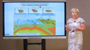 7 класс. География. Происхождение Земли. Литосферные плиты