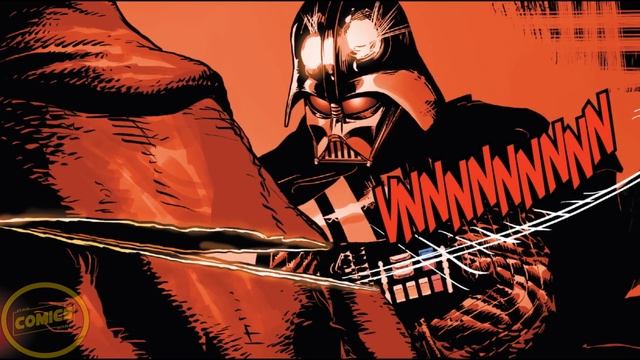 DARTH VADER FINALLY FORGIVES OBI-WAN KENOBI(CANON) - Star Wars Comics Explained смотреть онлайн