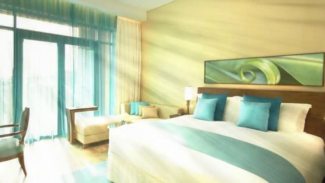 Отели Дубая.Sofitel The Palm 5*.Дубай.Обзор смотреть онлайн