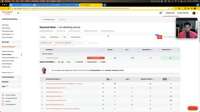 Tips & Tricks for Google Seo as A Detailer (FREE GAME!!) смотреть онлайн