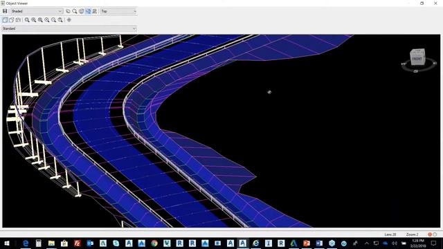 Corridor Modeling in Civil 3D: Final Touches смотреть онлайн