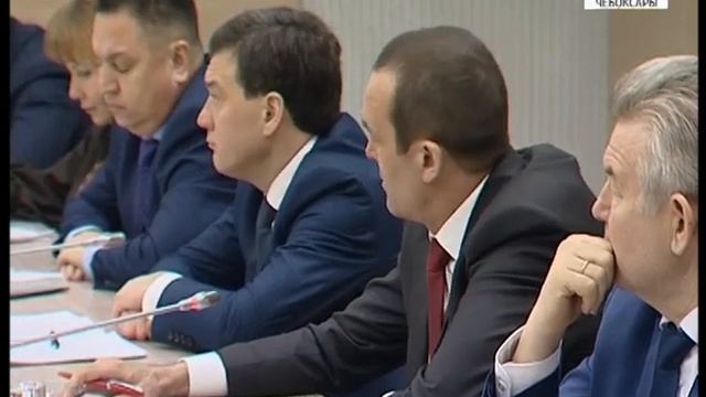 Новую школу и республиканский кадетский корпус в Чебоксарах стараются возвести в положенные сроки смотреть онлайн