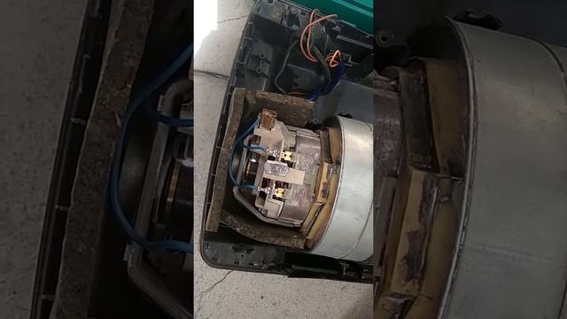 Электродвигатель от пылесоса через сетевой фильтр смотреть онлайн