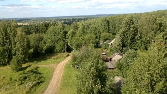 Исчезающие и возрожденные храмы России. Село Сада. Удмуртия. смотреть онлайн