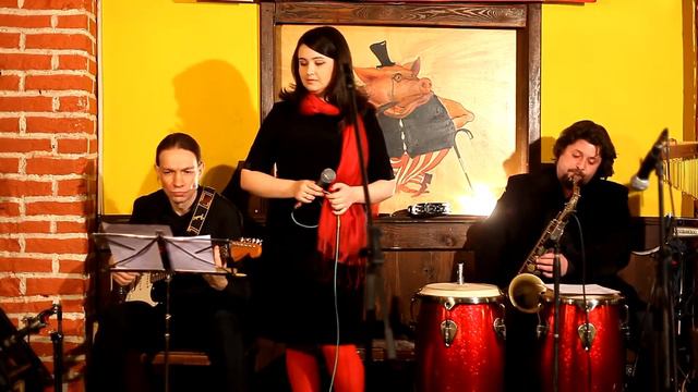 "All of Me" G.Marks S.Simons Г.Гаврилова, Г.Шило, А.Боев смотреть онлайн