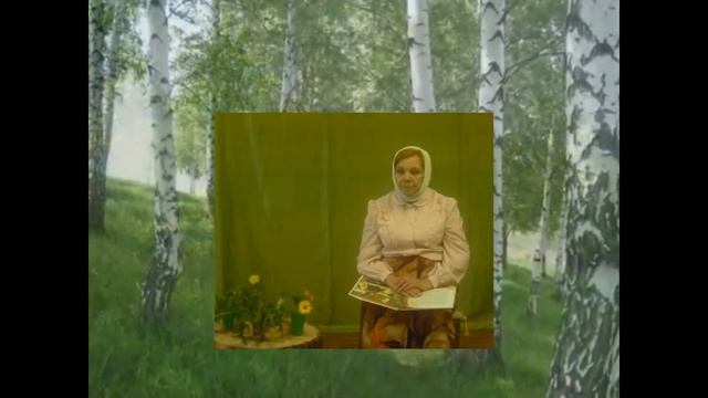 Познавательно-игровая программа "День загадок". Библиотека №5 смотреть онлайн