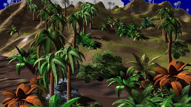 BGM 2 - 3D Caveman Rocks смотреть онлайн