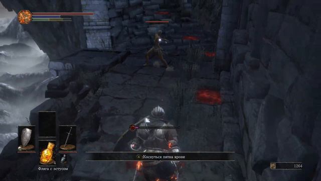 Dark souls 3 - Начнем страдания смотреть онлайн