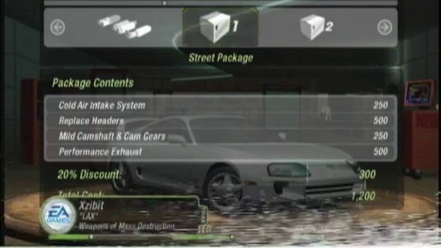 GameSpot - Need for Speed Underground 2 Video Review смотреть онлайн