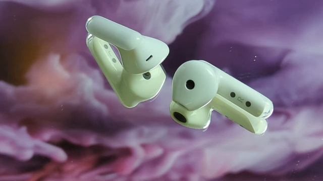 OPPO Enco Air3. TWS-гарнитура с множеством функций. Стильно, красиво, удобно и звучит! смотреть онлайн
