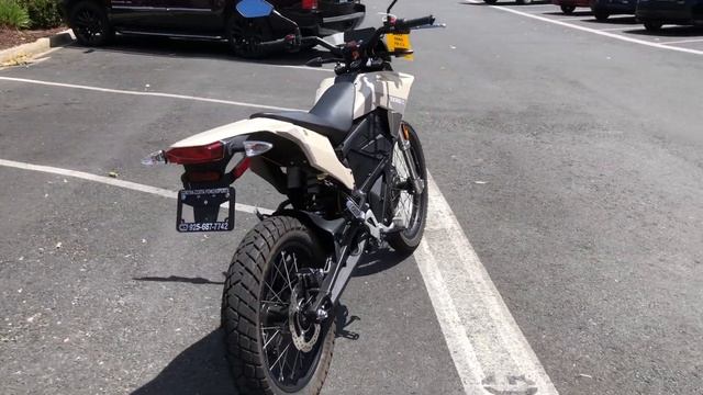 Contra Costa Powersports-Used 2022 Zero FX 7 2kw electric automatic dual sport motorcycle смотреть онлайн