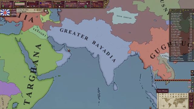 In My Image - Paradox Megacampaign [#173] V2 смотреть онлайн