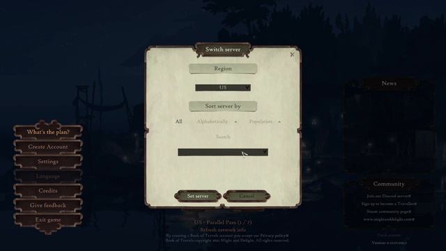 (Book of Travels) [1/?] lovely exploration mini-MMO смотреть онлайн