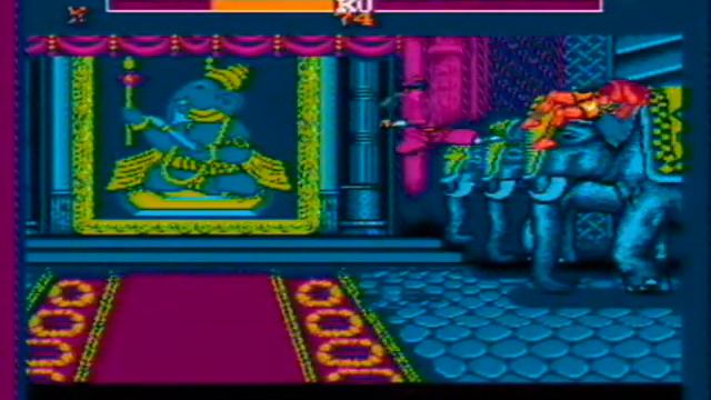 Street Fighter II (18 fighters) - Nes Gameplay - Complete Bison смотреть онлайн