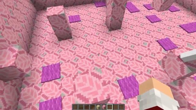 🤫СЕСТРА НЕ УМЕЯ ИГРАТЬ В МАЙНКРАФТ ПРОХОДИТ МОИ ИСПЫТАНИЯ😁 смотреть онлайн