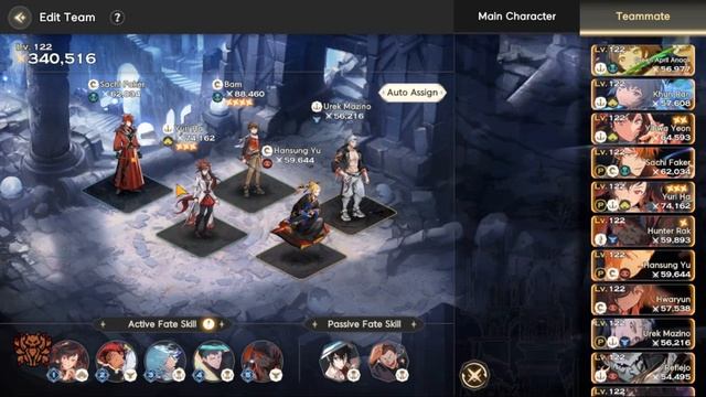 Tower of God - Great Journey - Hard Story Chapter 1-10 смотреть онлайн
