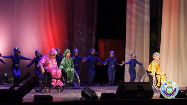 Винтики, Народный интегрированный ансамбль танца "Параллели" смотреть онлайн