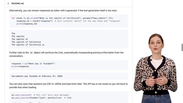 Simplify ChatGPT Integration with Simpleaichat Python Package: Minimize Complexity and Optimize Cos смотреть онлайн