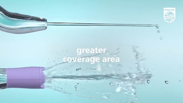Pažangus tarpdančių valymas su „Philips Sonicare“ technologija „QuadStream“ смотреть онлайн