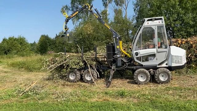 Usewood Log Master Belarus смотреть онлайн