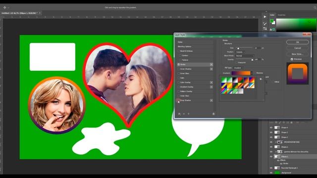 Framed photo in 5 minutes|Фотография в рамке за 5 минут. Как вставить фото в рамку в фотошопе? смотреть онлайн