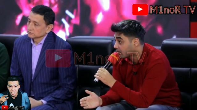 MINOR | OCHIQCHASIGA GAPLASHAMIZDA FAQAT M1noR L1GHTDreaM GAPIRGAN JOYLARI